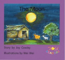 The moon (Joy readers)