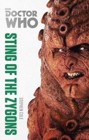 Sting of the Zygons (Doctor Who: New Series Adventures, No 13) (Monster Collection Edition)
