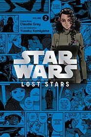 Star Wars Lost Stars, Vol. 2 (manga) (Star Wars Lost Stars (manga))