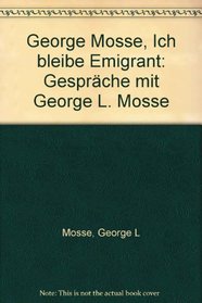 George Mosse, 