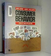Consumer Behavior: Concepts and Applications (McGraw-Hill series in marketing)