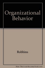 Organizational Behavior