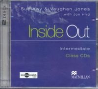 Inside Out Intermediate: Class CDs