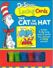 The Cat In The Hat (Dr. Seuss Lacing Cards)