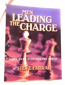 Men leading the charge: God's game plan for the family