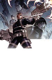 Secret Warriors: The Complete Collection Volume 2