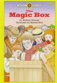 The Magic Box: Level 3 (Bank Street Ready-T0-Read)