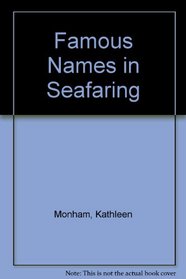 Famous Names in Seafaring