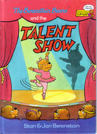 The Berenstain Bears and the Talent Show (Berenstain Bears) (Cub Club)