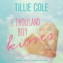 A Thousand Boy Kisses (Audio CD) (Unabridged)