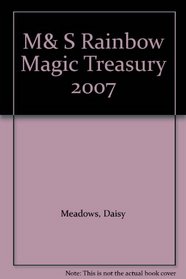 M& S Rainbow Magic Treasury 2007