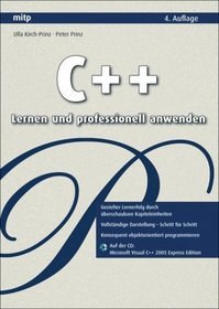 C++ lernen und professionell anwenden