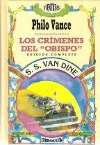 Los Crimenes del Obispo (Philo Vance)