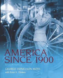 America since 1900 (7th Edition)
