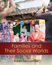 Families and their Social Worlds (2nd Edition) (MySocKit Series)