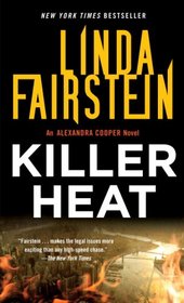 Killer Heat (Alex Cooper, Bk 10)