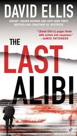The Last Alibi (Jason Kolarich, Bk 4)