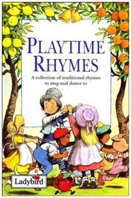 Playtime Rhymes (Themed Rhymes) (Spanish Edition)
