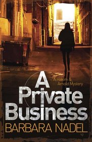 Private Business (Hakim Arnold Mystery)
