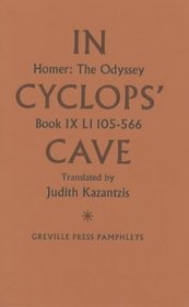 The Odyssey: In Cyclop's Cave (Bk.9)