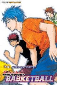 Kuroko's Basketball, Vol. 4