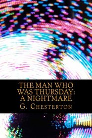 The Man who was thursday a Nightmare