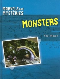 Monsters (Marvels and Mysteries)