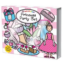 Princess Party Set (Let's Pretend)