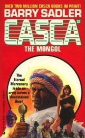 Casca #22: The Mongol