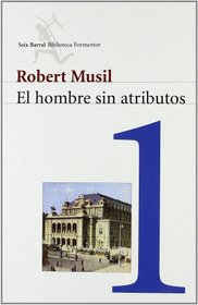 Hombre sin atributos (Biblioteca Formentor) (Spanish Edition)