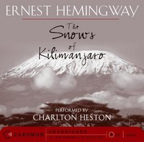The Snows of Kilimanjaro (Audio CD) (Unabridged)