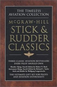 Stick & Rudder Classics: The Timeless Aviation Collection (Box Set)