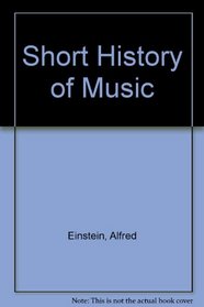 Short History of Music