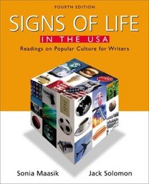 Signs of Life in the USA : Readings on Popular Culture for Writers