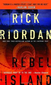 Rebel Island (Tres Navarre, Bk 7)