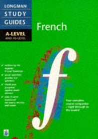 Longman A-level Study Guide: French (Longman A-level Study Guides)