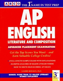 Ap English Literature and Composition (Arco Test Preparation)