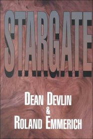 Stargate (Thorndike Press Large Print Science Fiction Series)