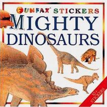 Mighty Dinosaurs Sticker Book