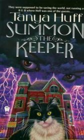 Summon the Keeper (The Keeper's Chronicles, No 1)