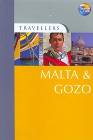 Travellers Malta & Gozo, 3rd (Travellers - Thomas Cook)