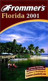 Frommer's Florida 2001
