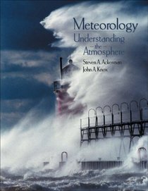 Meteorology: Understanding the Atmosphere  (with Blue Skies CD-ROM, High School/Retail Version)