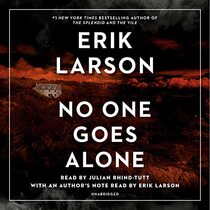 No One Goes Alone (Audio CD) (Unabridged)