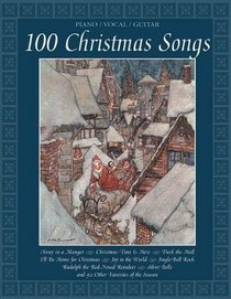 100 Christmas Songs (Piano/Vocal/Guitar)