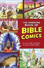 The Awesome Book of Bible Comics