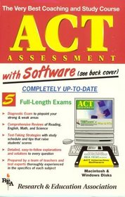 ACT with Testware: Book Plus Software