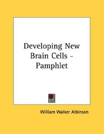 Developing New Brain Cells - Pamphlet