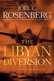 The Libyan Diversion (Marcus Ryker, Bk 5)