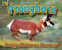 Pronghorn: Long-Distance Runner! (Blink of An Eye: Superfast Animals)
